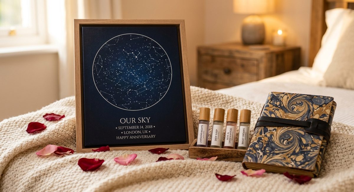 Anniversary Gift Guide: Thoughtful Presents They'll Love