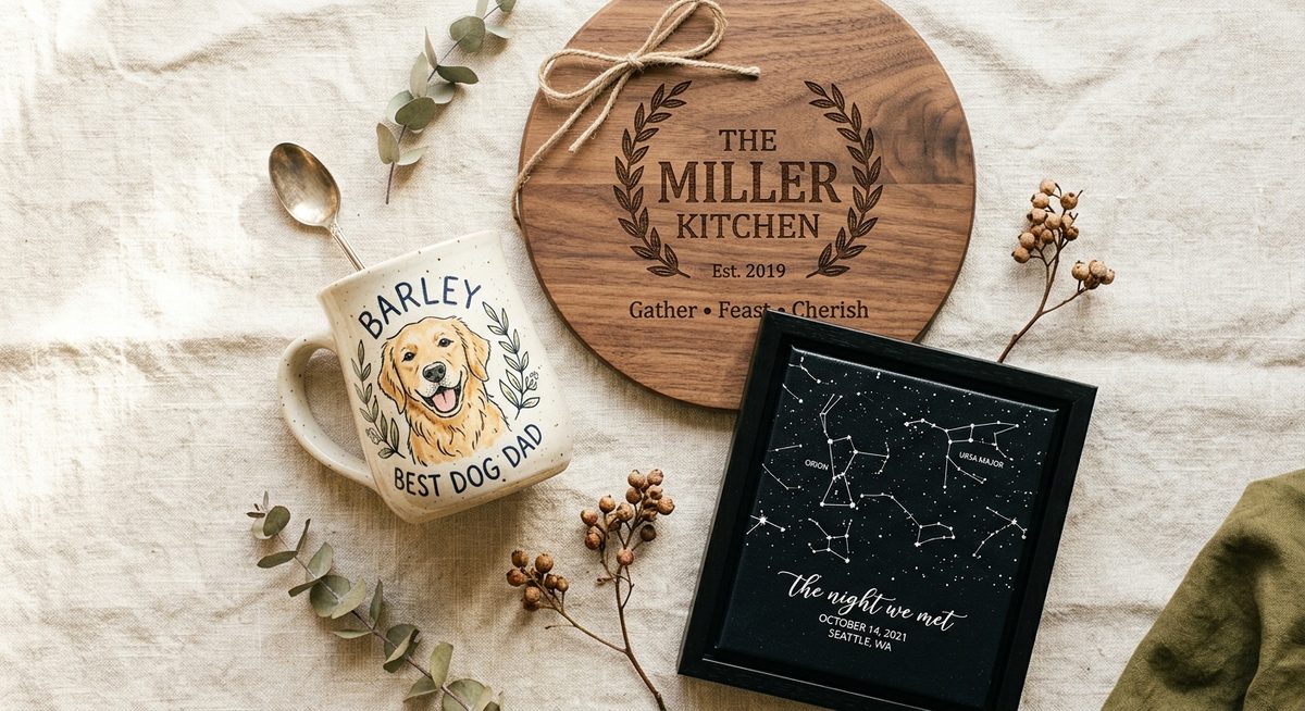 Best Personalized Gift Ideas for Every Occasion